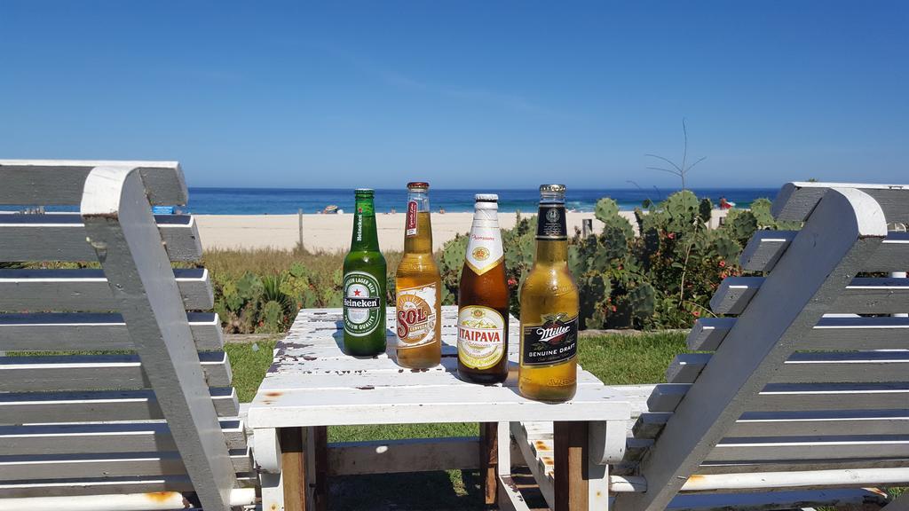 Pousada Espuma Da Praia Saquarema Bagian luar foto