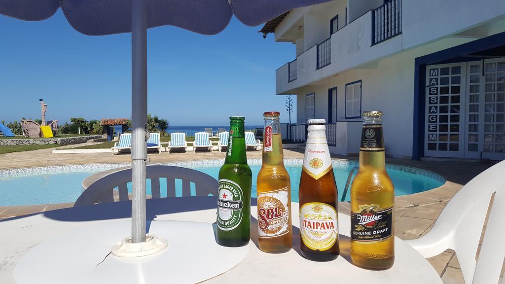 Pousada Espuma Da Praia Saquarema Bagian luar foto